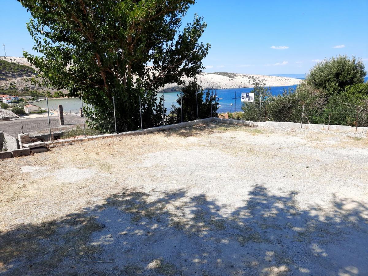 Apartmani Ana-Lora Lopar Esterno foto