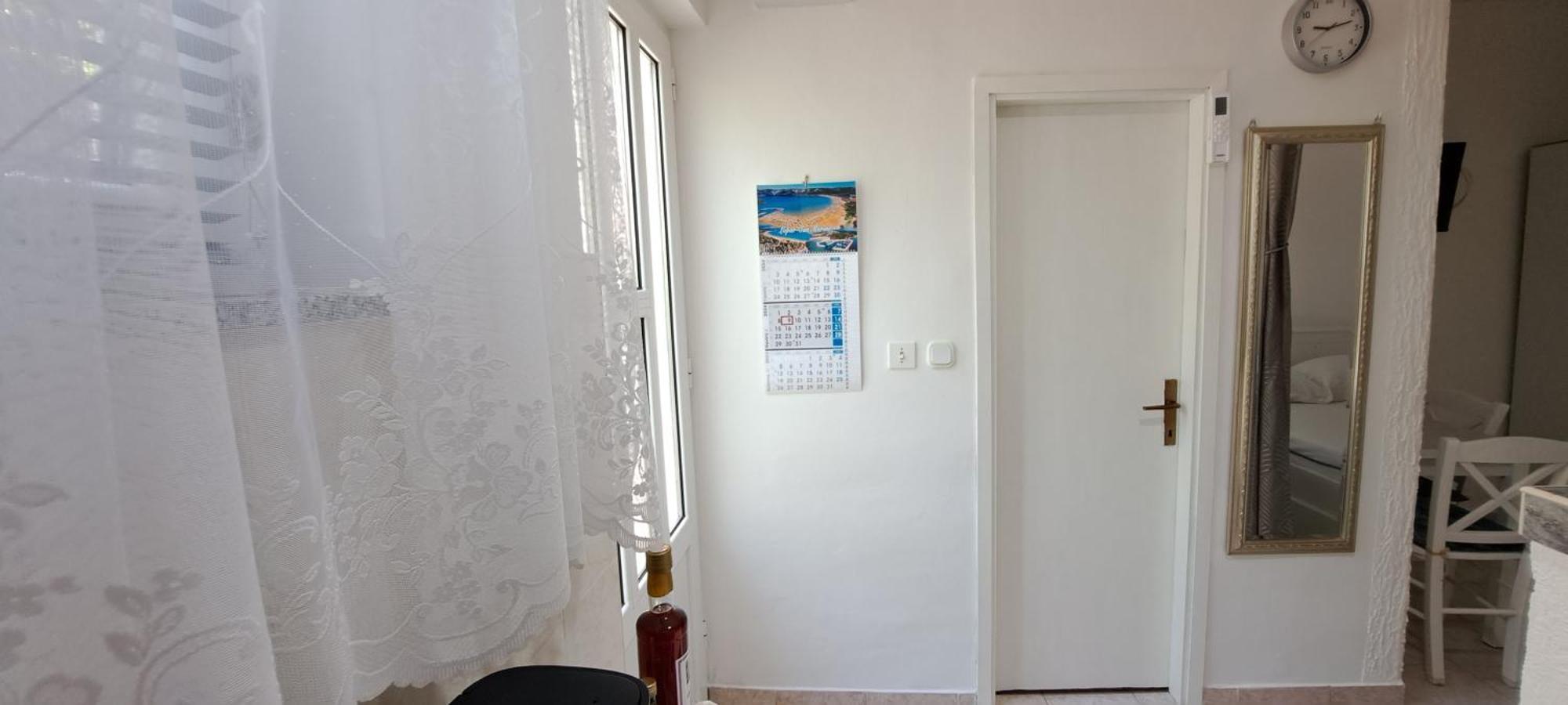 Apartmani Ana-Lora Lopar Esterno foto