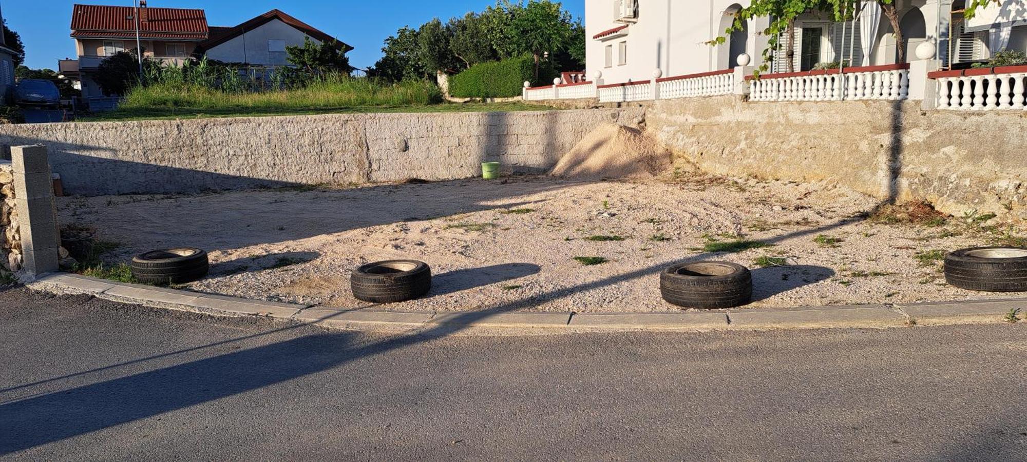 Apartmani Ana-Lora Lopar Esterno foto